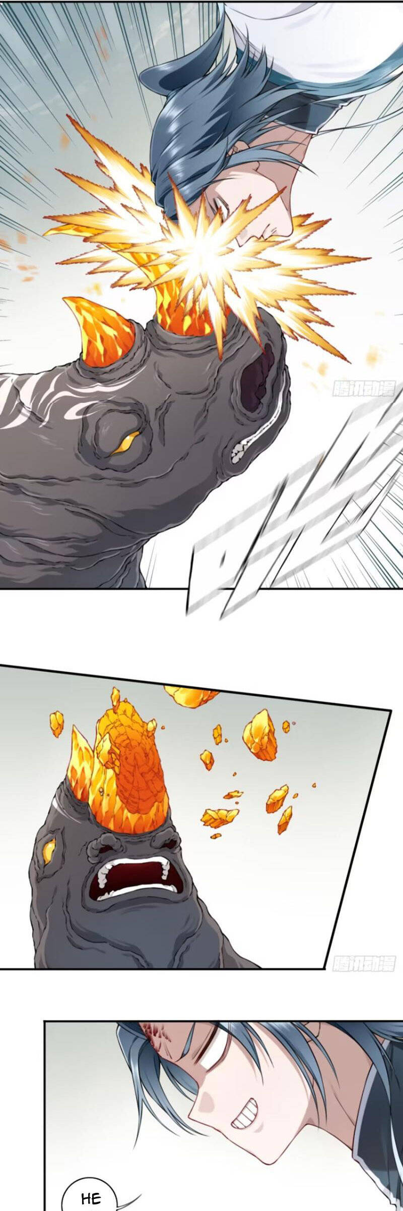 Ta Dùng Cơ Bắp Xưng Bá Tu Tiên Giới Chapter 38 - 8