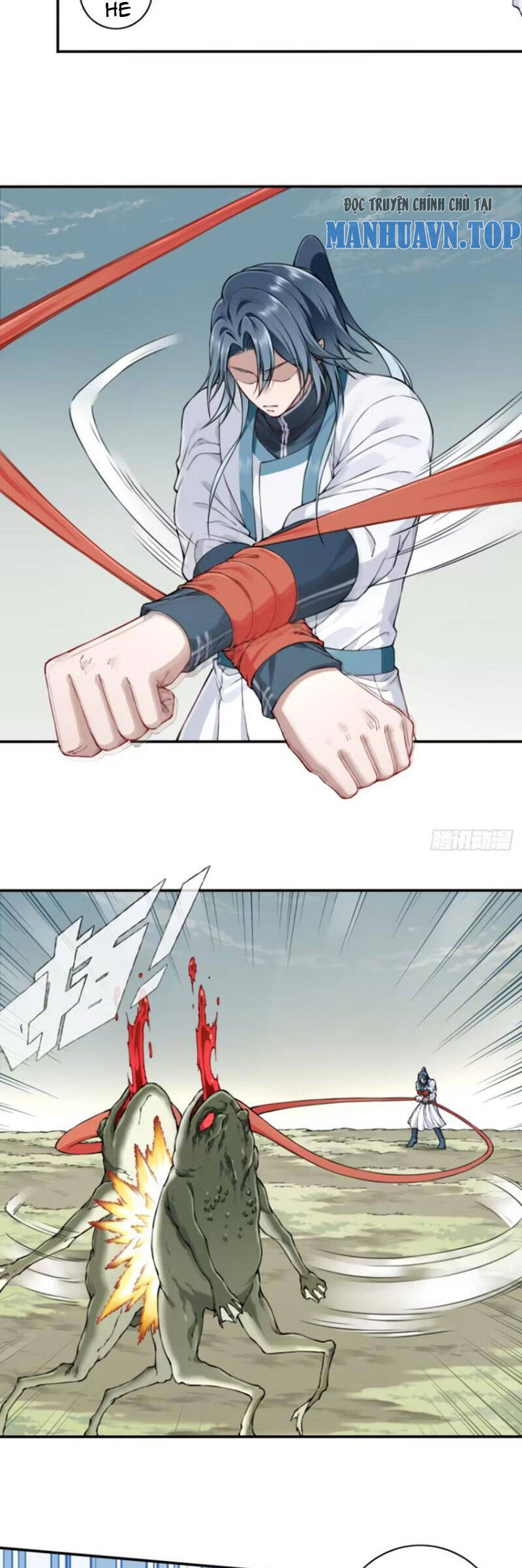 Ta Dùng Cơ Bắp Xưng Bá Tu Tiên Giới Chapter 38 - 9