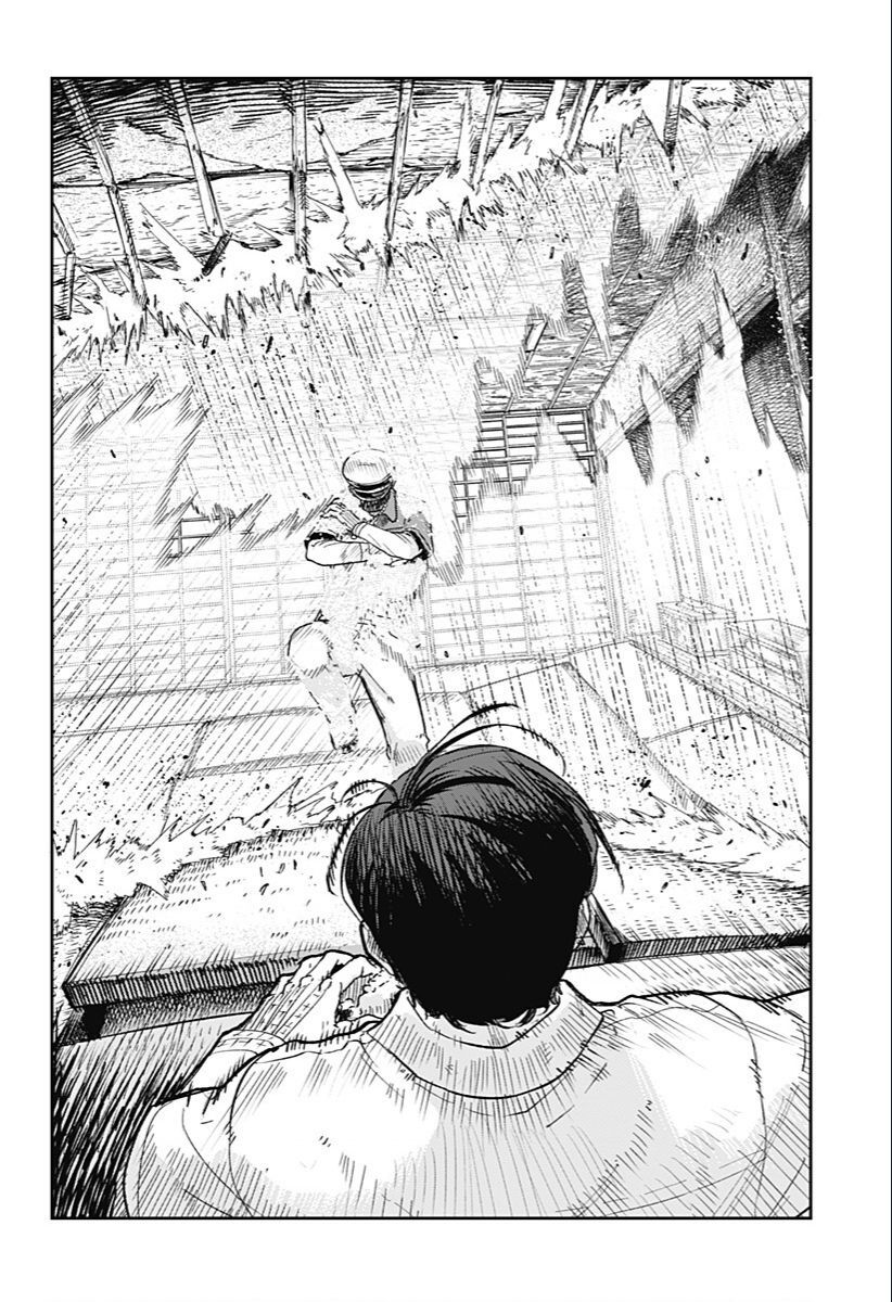 Skeleton Double - Người Vô Hình Chapter 10 - 15