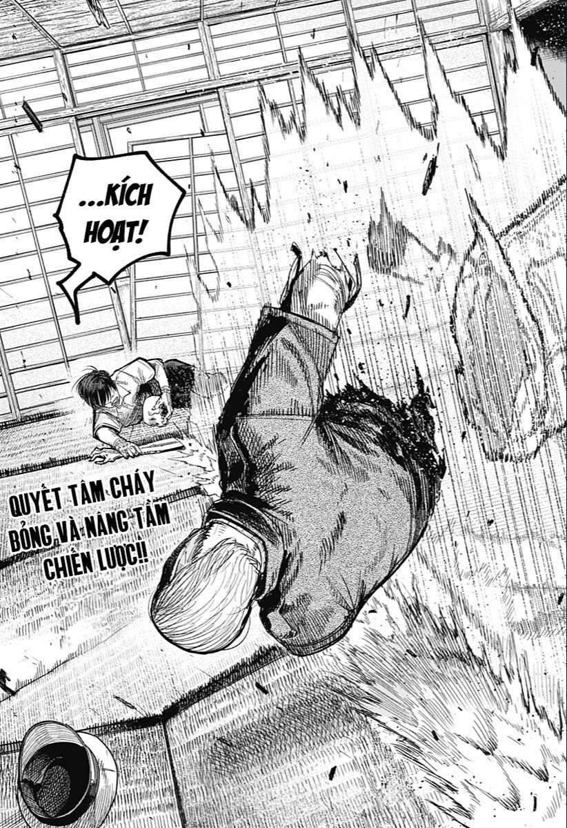 Skeleton Double - Người Vô Hình Chapter 10 - 28