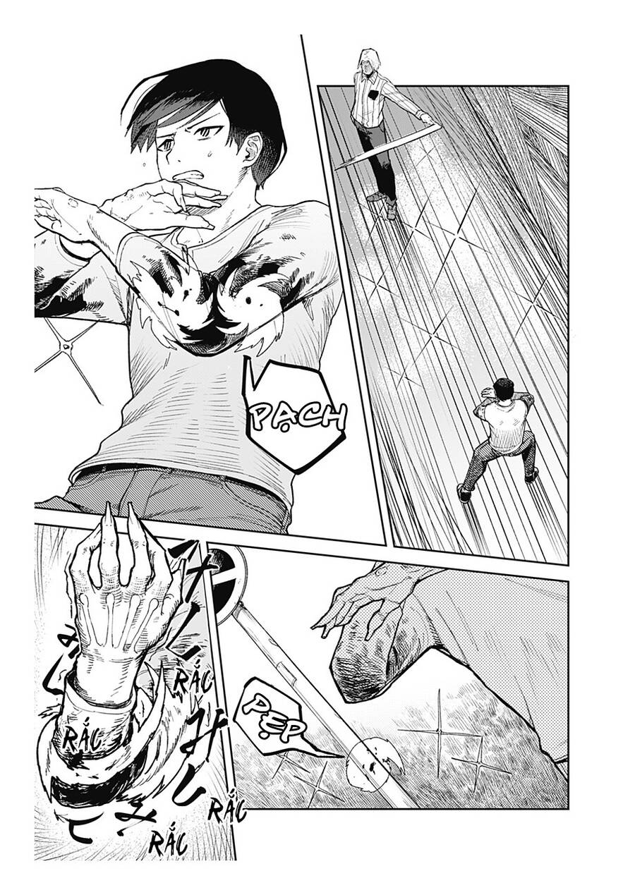 Skeleton Double - Người Vô Hình Chapter 2 - 12