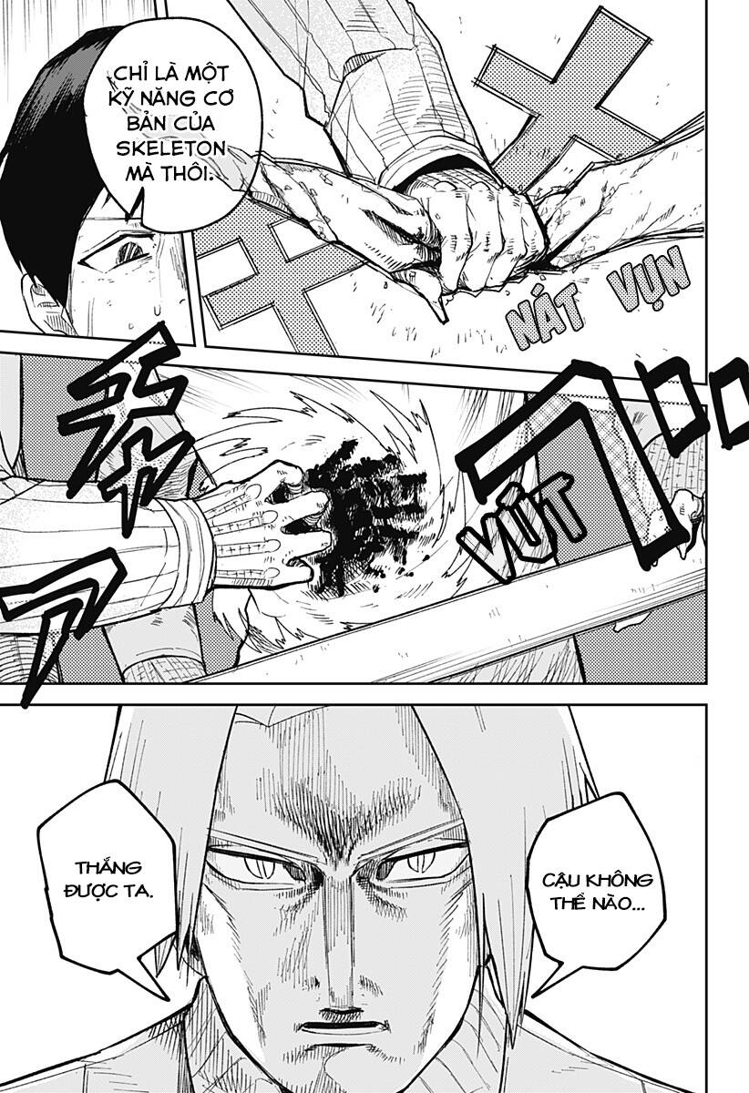 Skeleton Double - Người Vô Hình Chapter 2 - 26