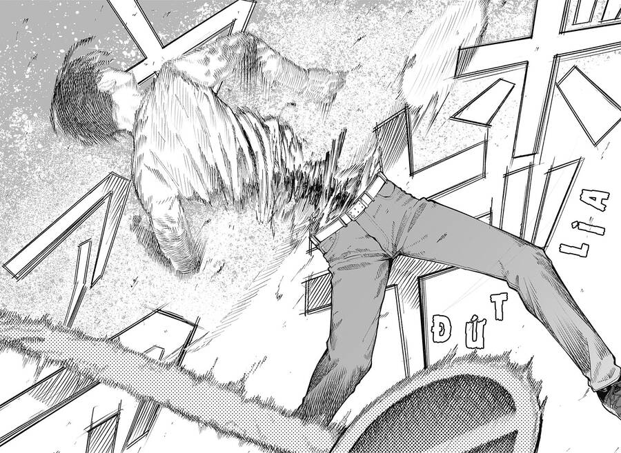 Skeleton Double - Người Vô Hình Chapter 2 - 27