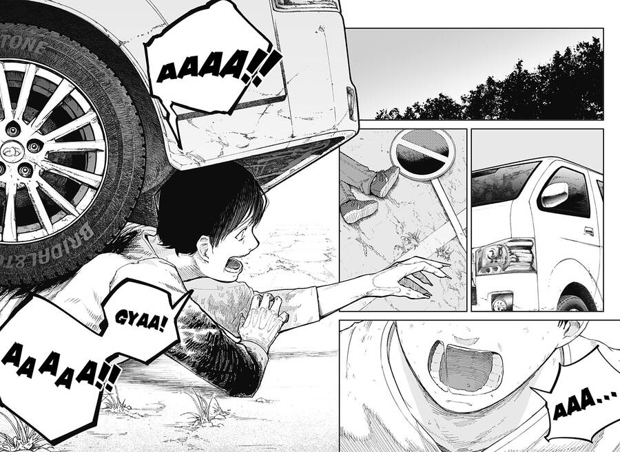Skeleton Double - Người Vô Hình Chapter 2 - 28