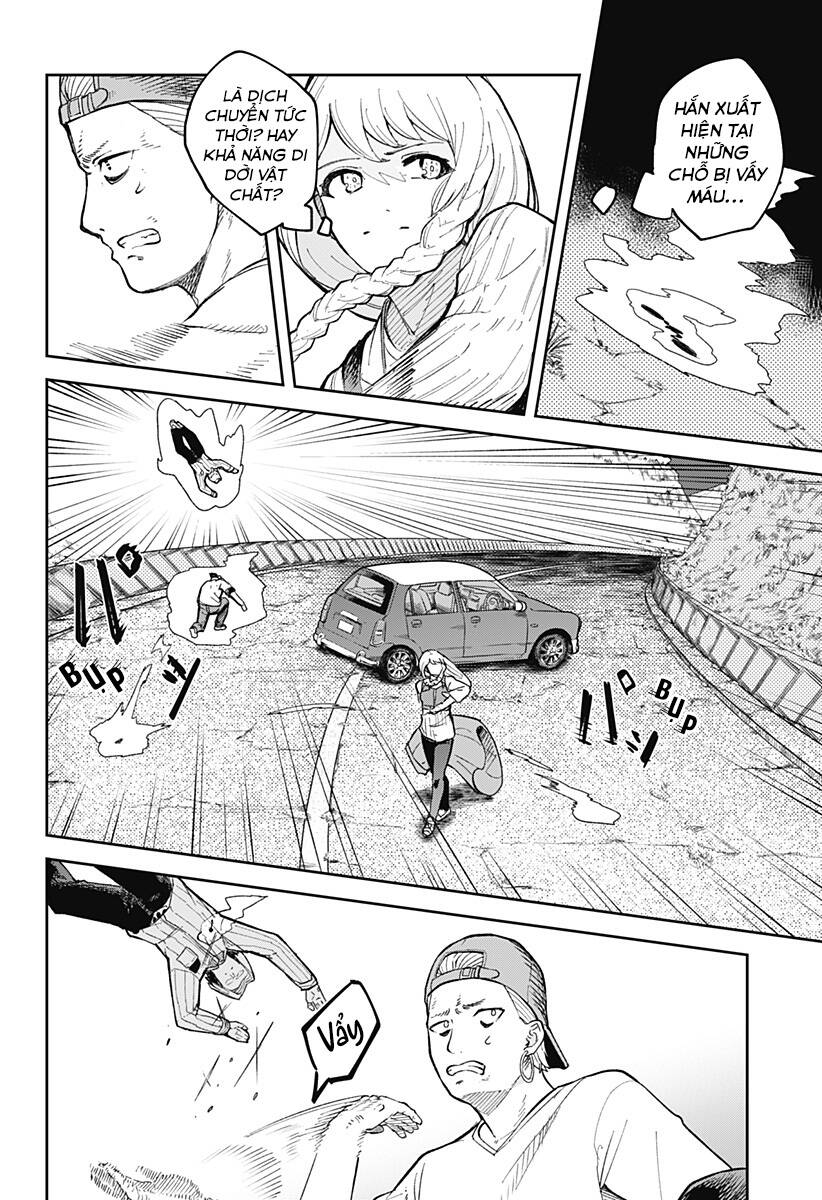 Skeleton Double - Người Vô Hình Chapter 2 - 39