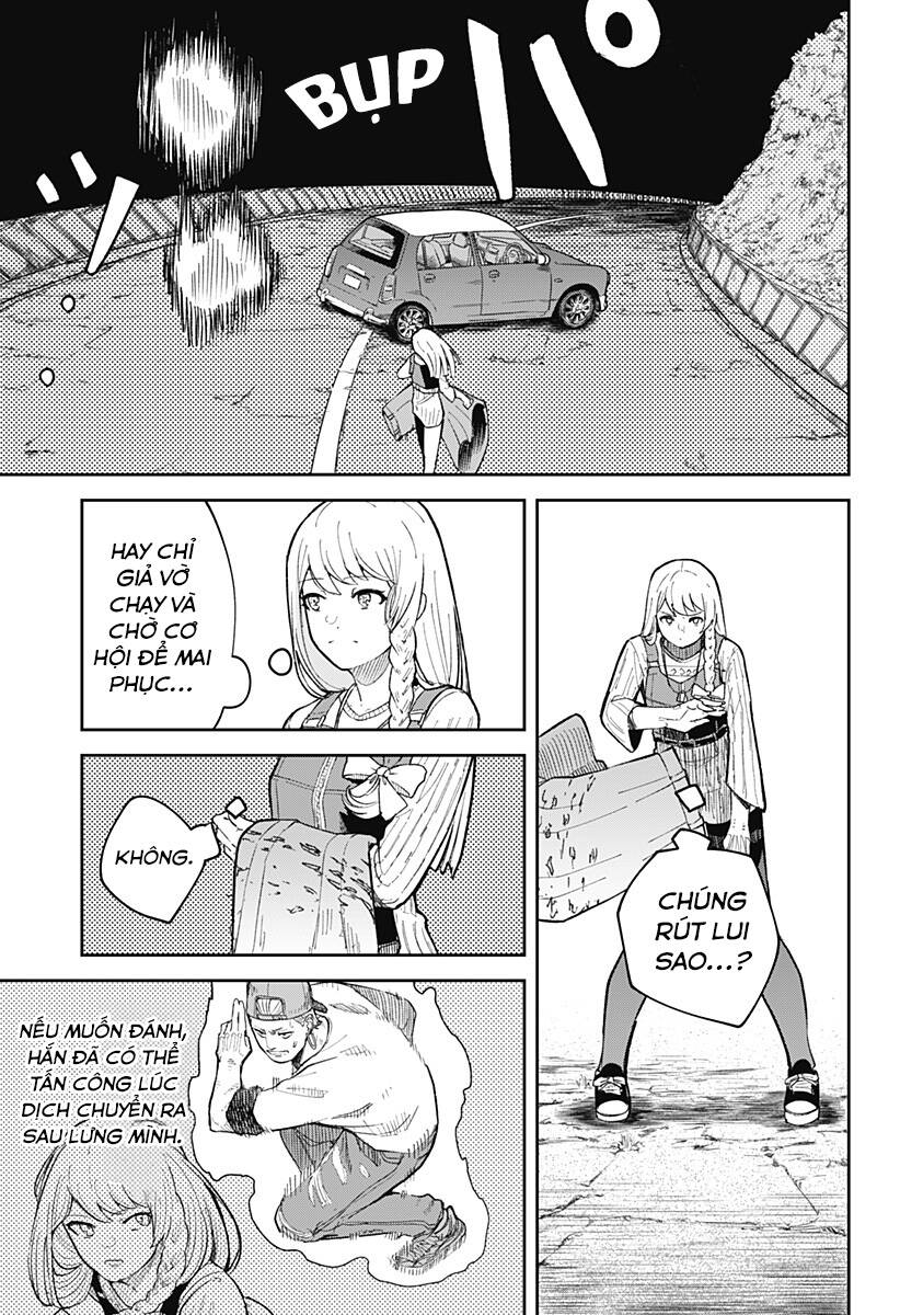 Skeleton Double - Người Vô Hình Chapter 2 - 40