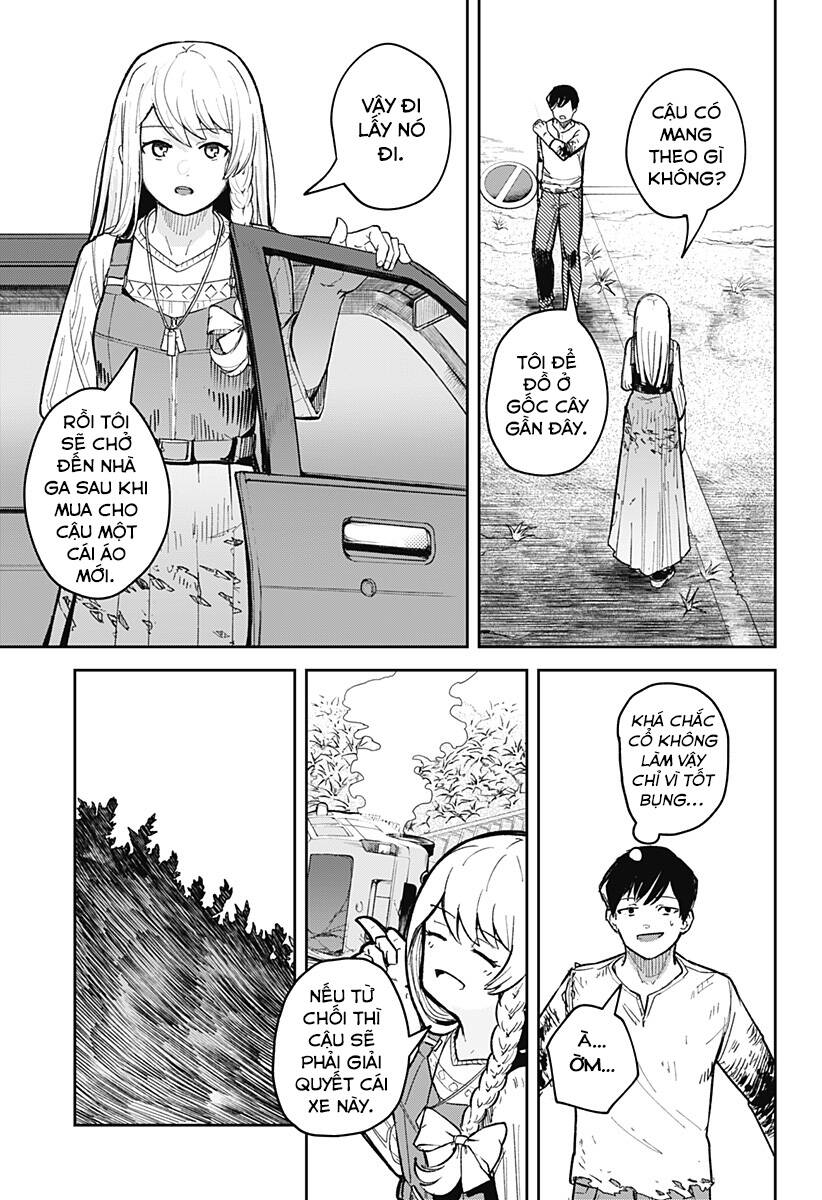 Skeleton Double - Người Vô Hình Chapter 2 - 44