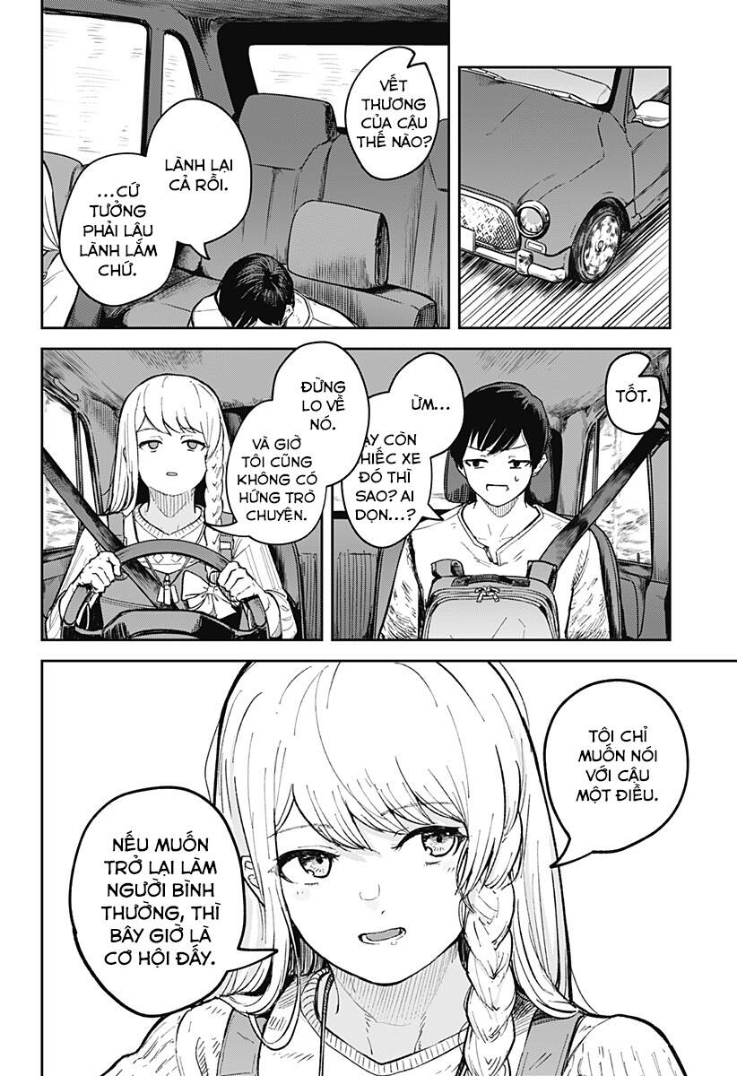 Skeleton Double - Người Vô Hình Chapter 2 - 45