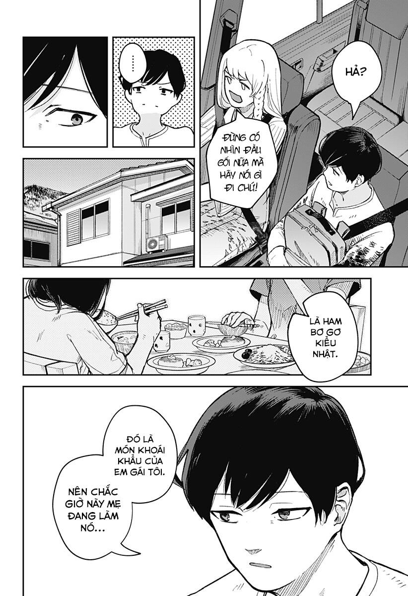 Skeleton Double - Người Vô Hình Chapter 2 - 47