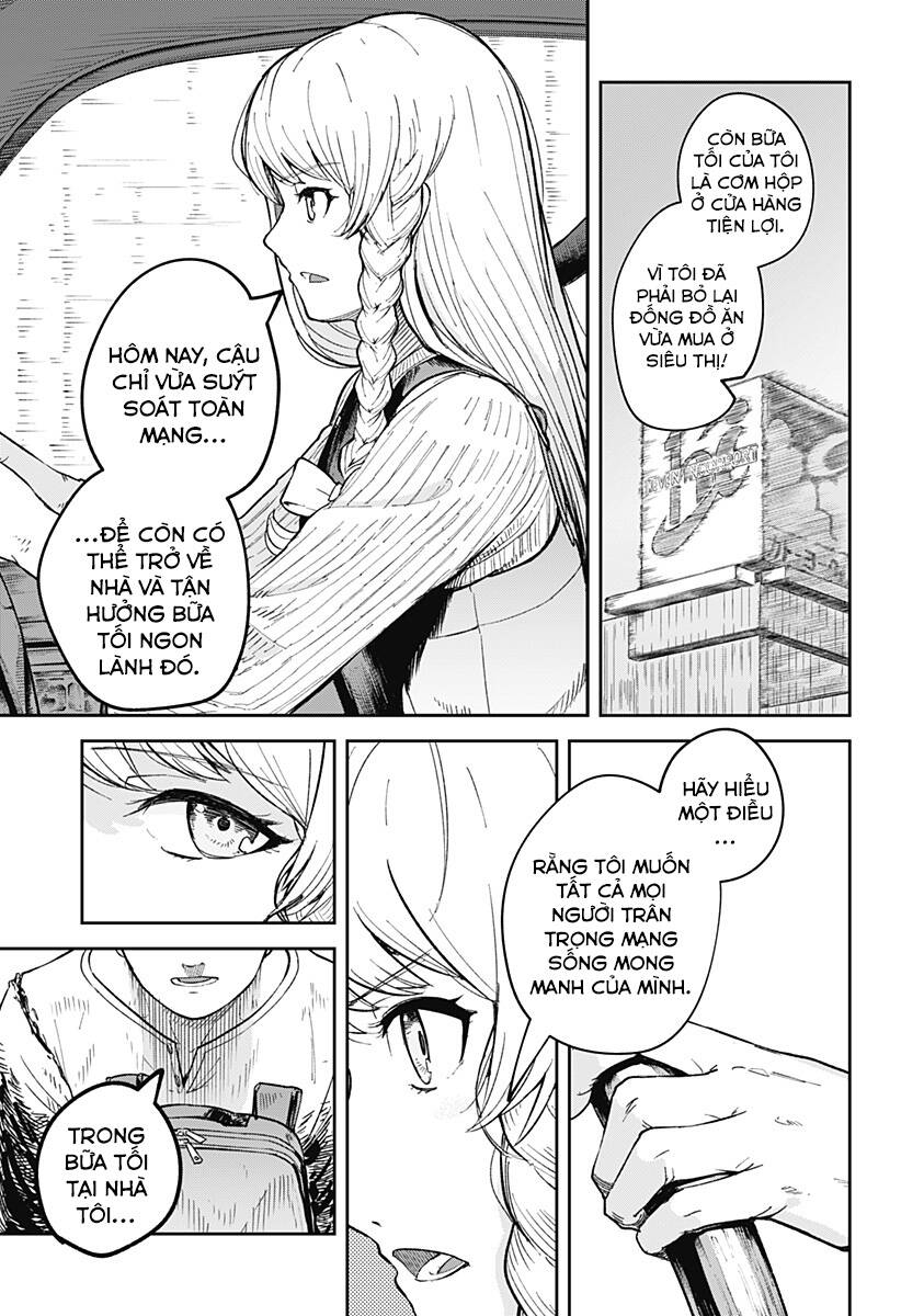 Skeleton Double - Người Vô Hình Chapter 2 - 48