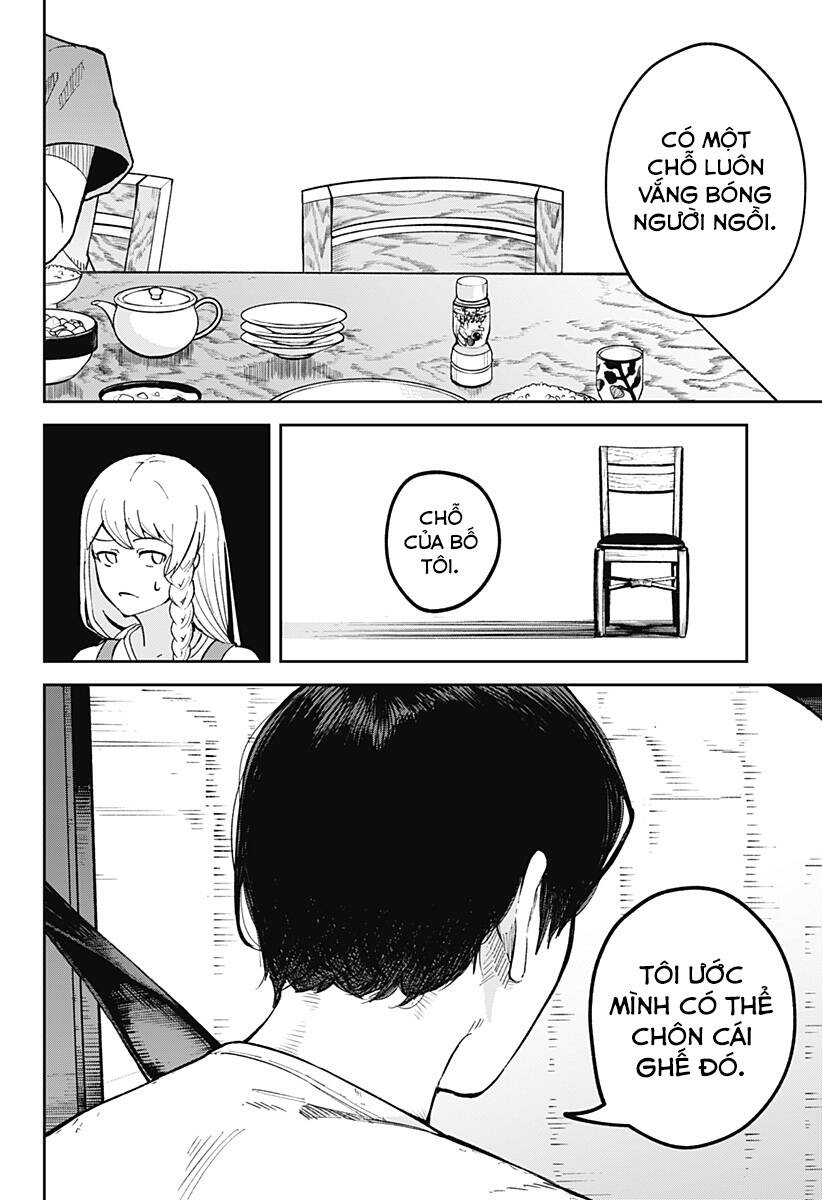 Skeleton Double - Người Vô Hình Chapter 2 - 49