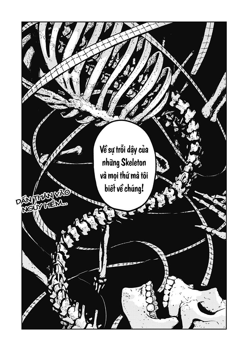 Skeleton Double - Người Vô Hình Chapter 2 - 52