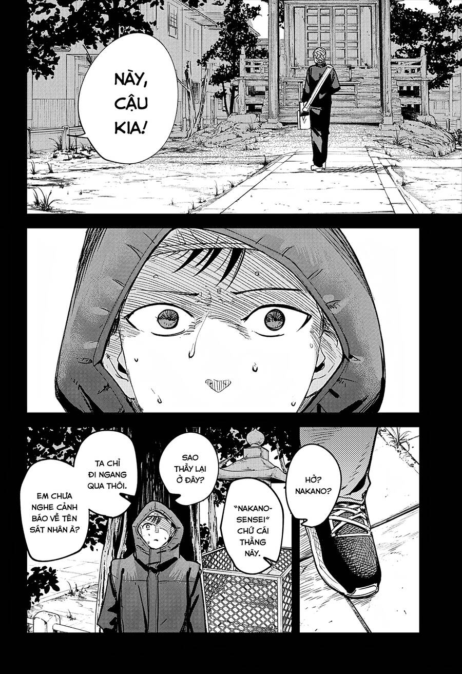 Skeleton Double - Người Vô Hình Chapter 21 - 5