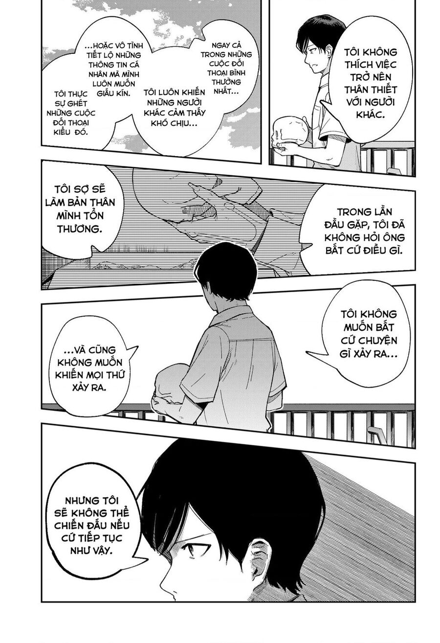Skeleton Double - Người Vô Hình Chapter 5 - 18