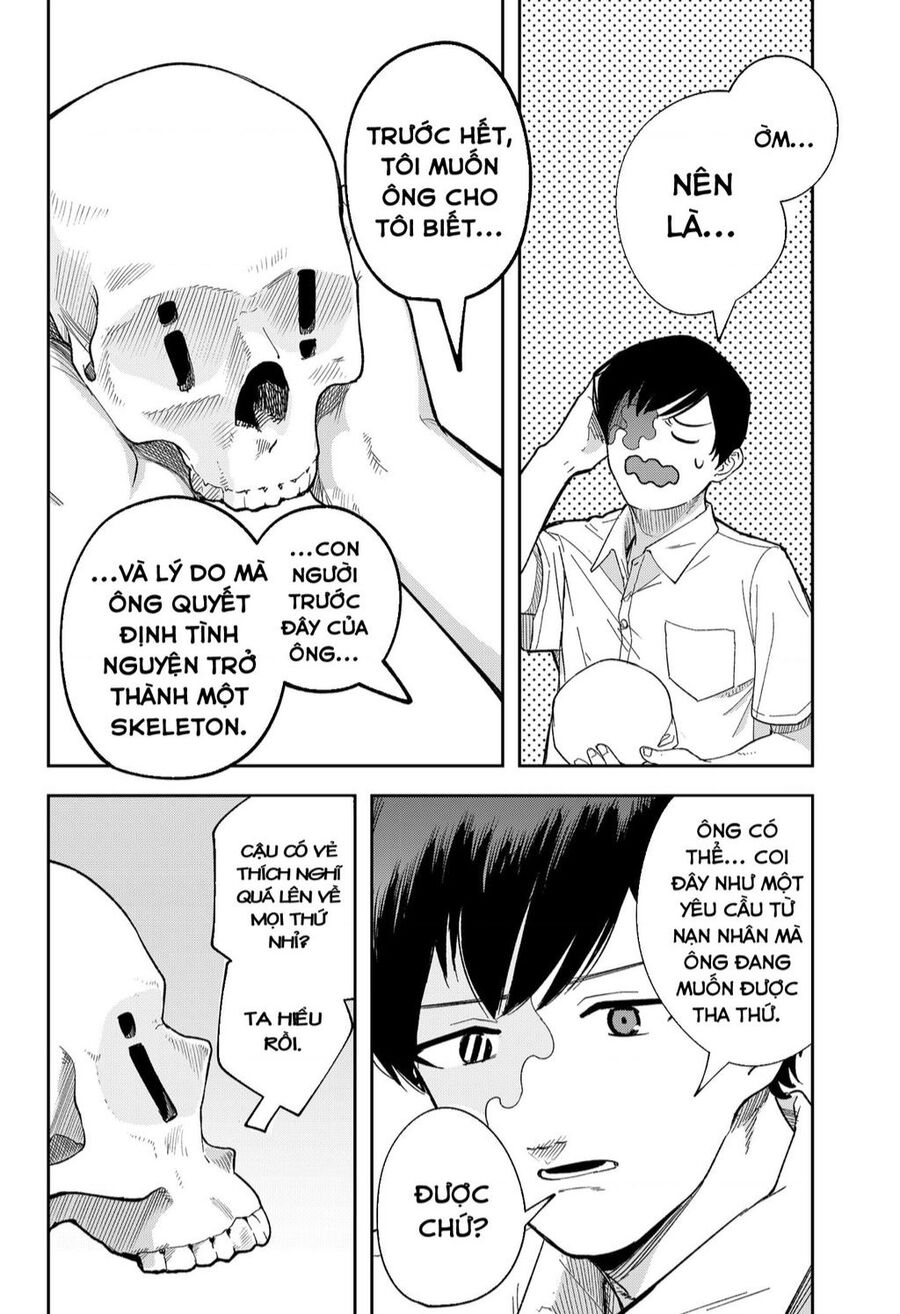 Skeleton Double - Người Vô Hình Chapter 5 - 19