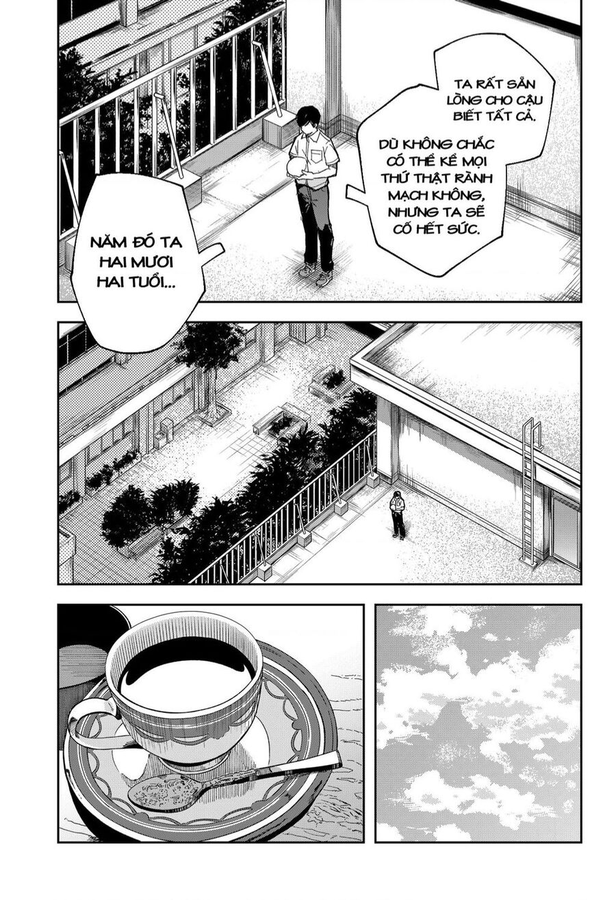 Skeleton Double - Người Vô Hình Chapter 5 - 20