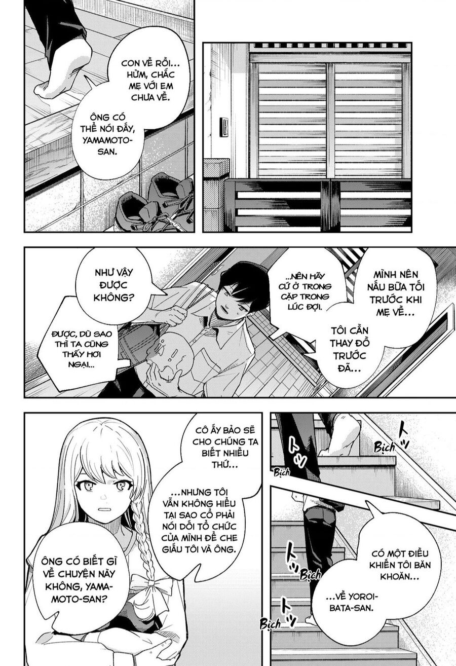 Skeleton Double - Người Vô Hình Chapter 5 - 23