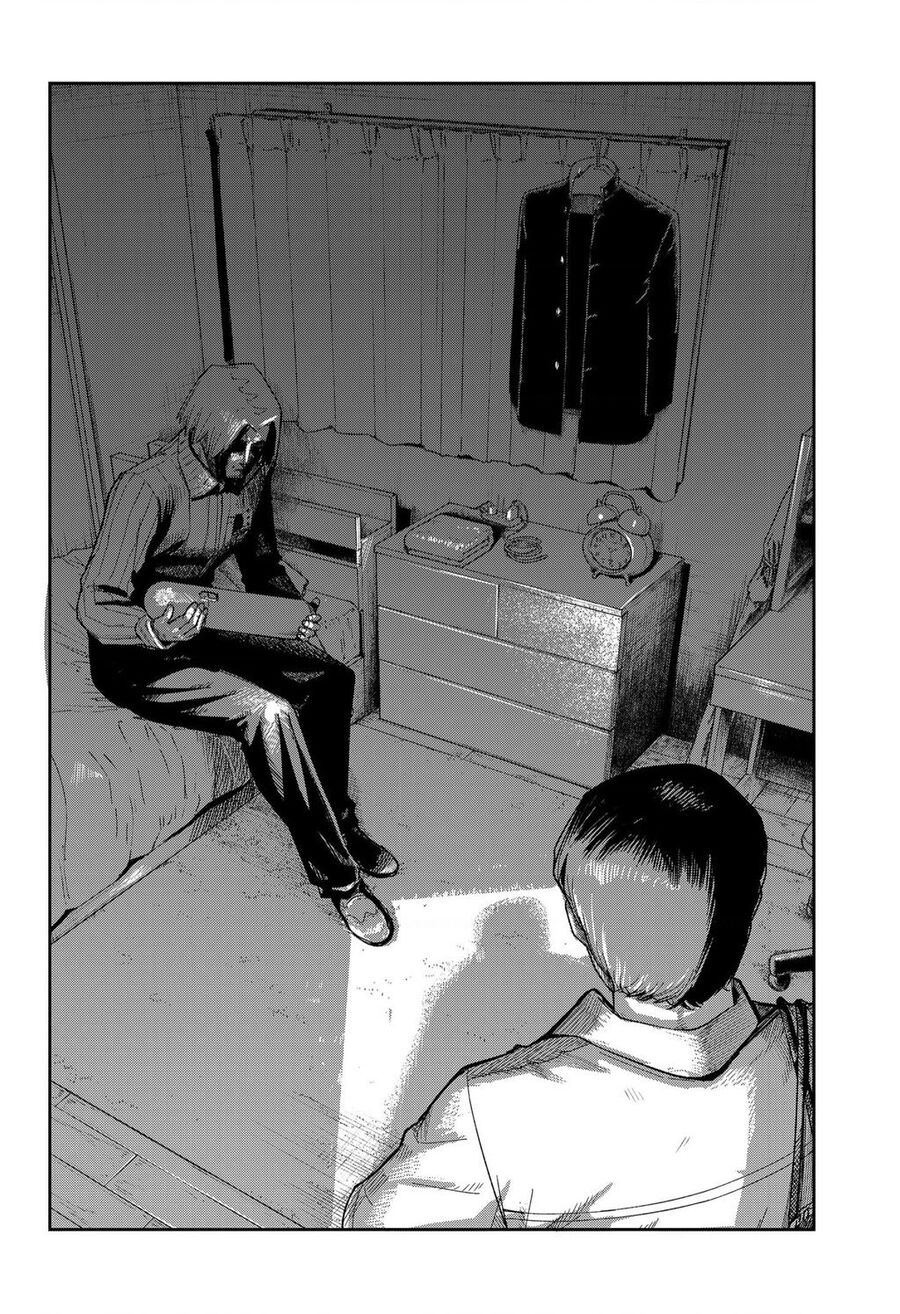 Skeleton Double - Người Vô Hình Chapter 5 - 25