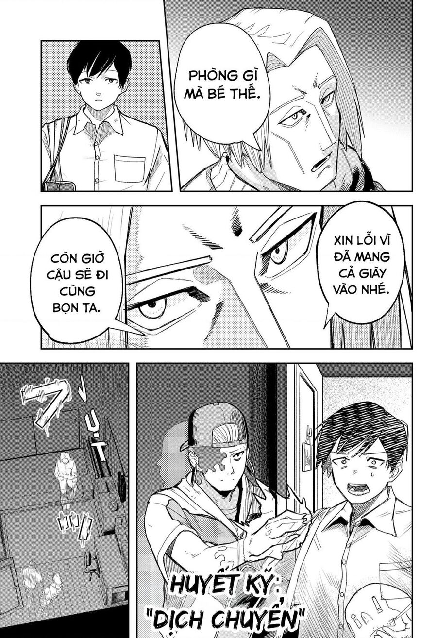 Skeleton Double - Người Vô Hình Chapter 5 - 26