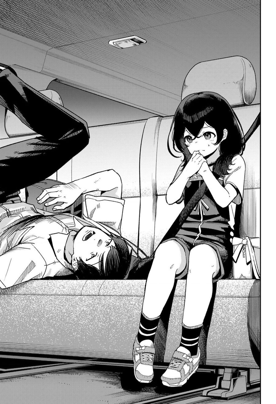 Skeleton Double - Người Vô Hình Chapter 5 - 28