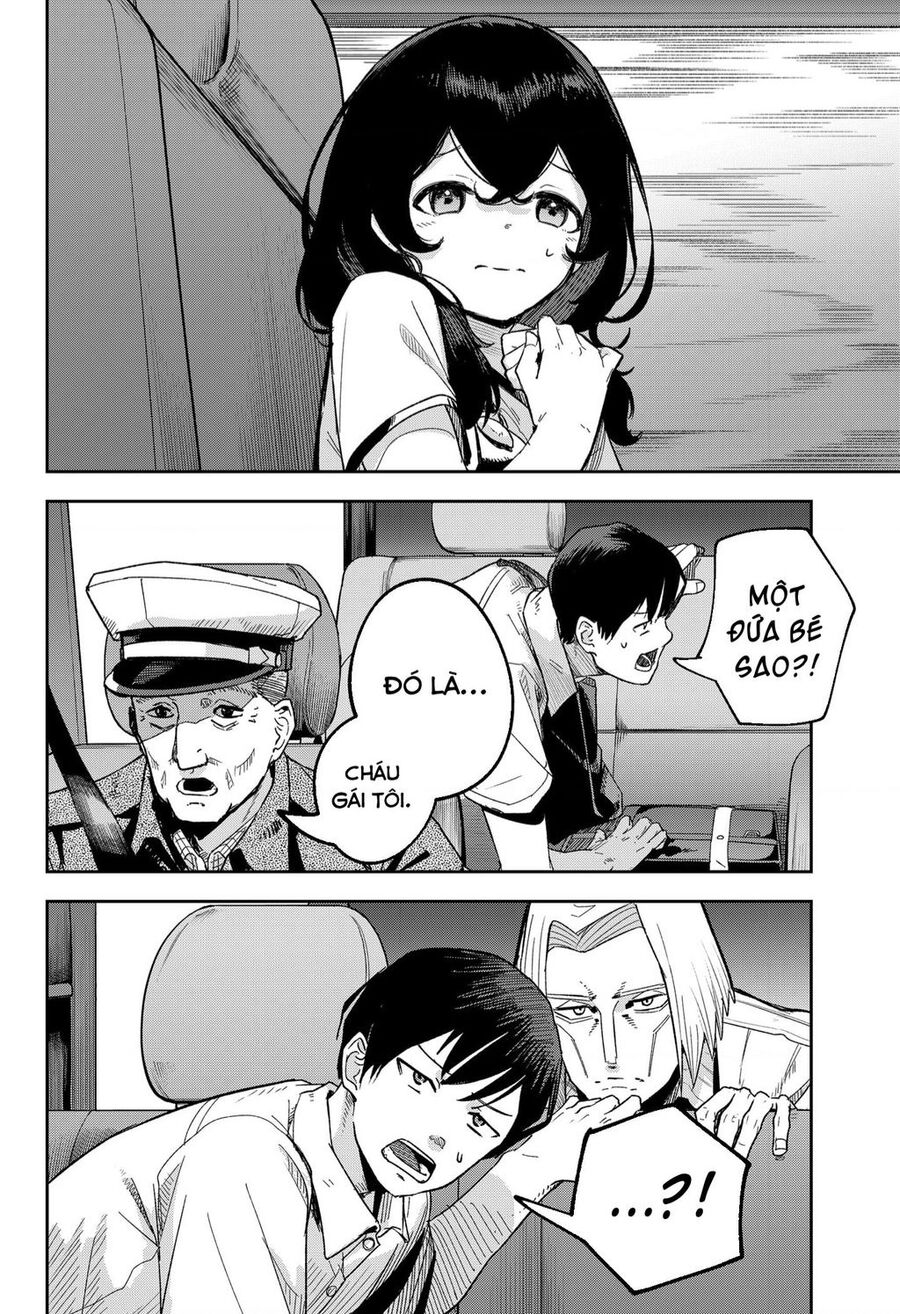 Skeleton Double - Người Vô Hình Chapter 5 - 29