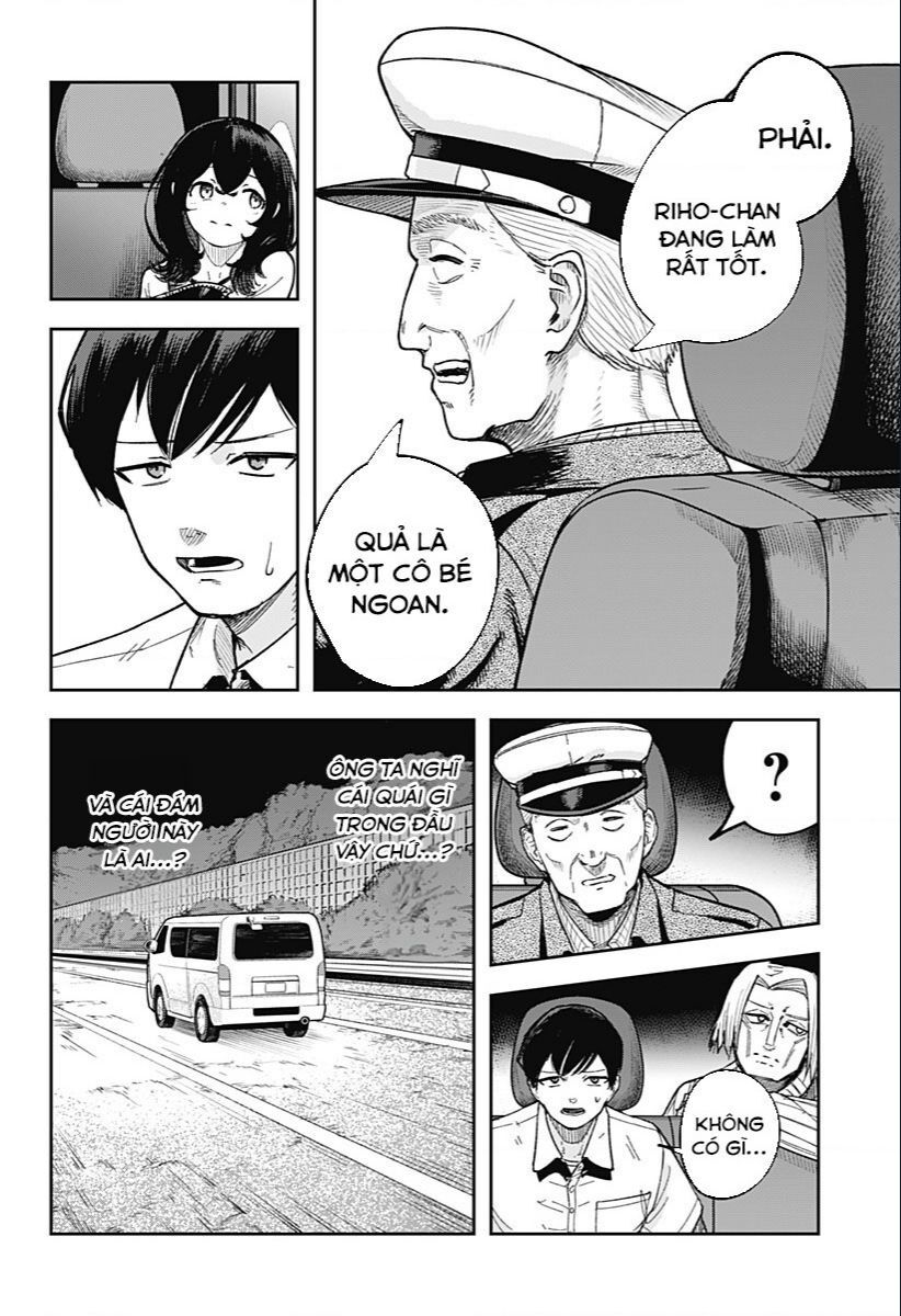 Skeleton Double - Người Vô Hình Chapter 6 - 14