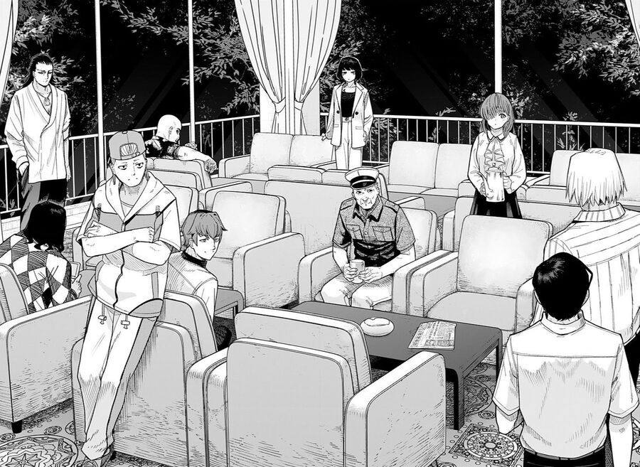 Skeleton Double - Người Vô Hình Chapter 6 - 18