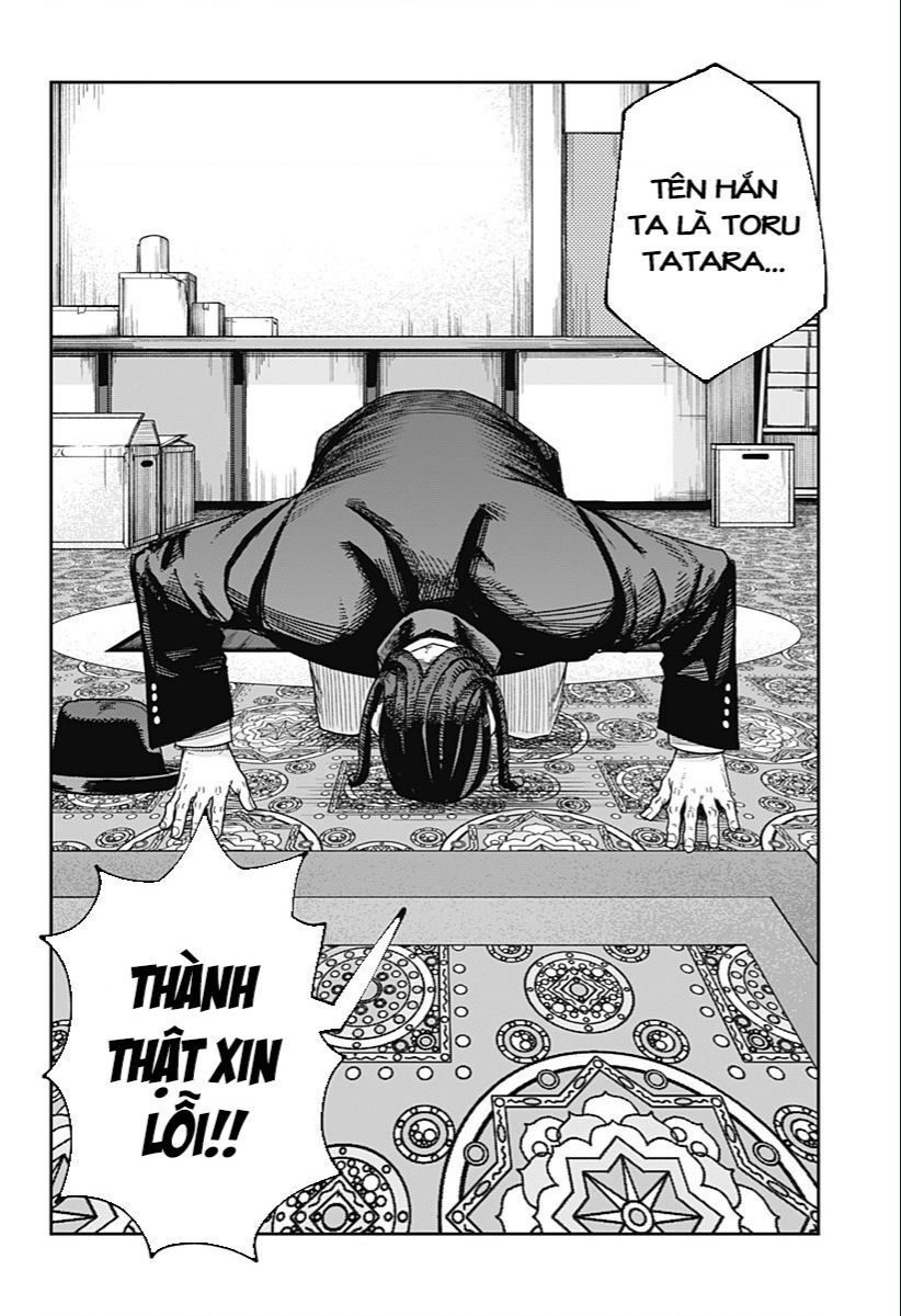 Skeleton Double - Người Vô Hình Chapter 6 - 23
