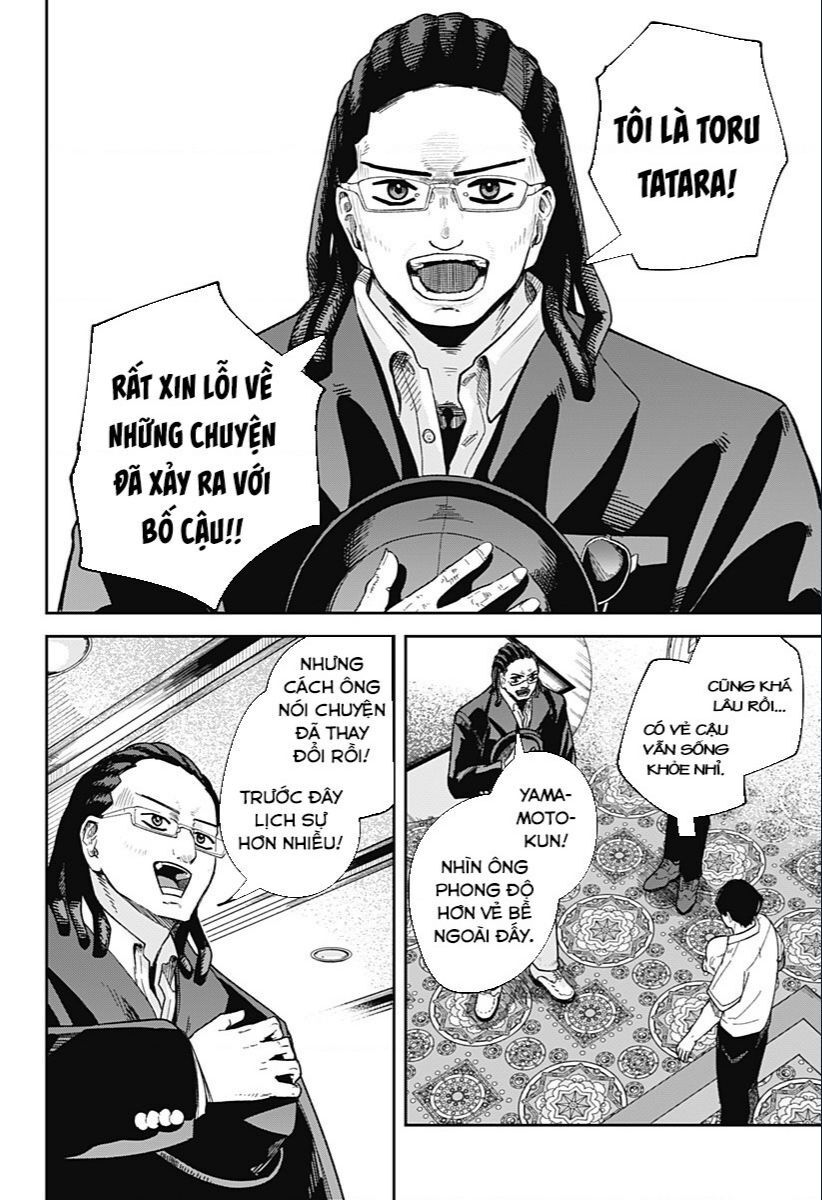 Skeleton Double - Người Vô Hình Chapter 6 - 25