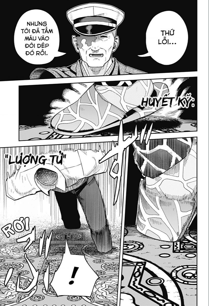 Skeleton Double - Người Vô Hình Chapter 6 - 28