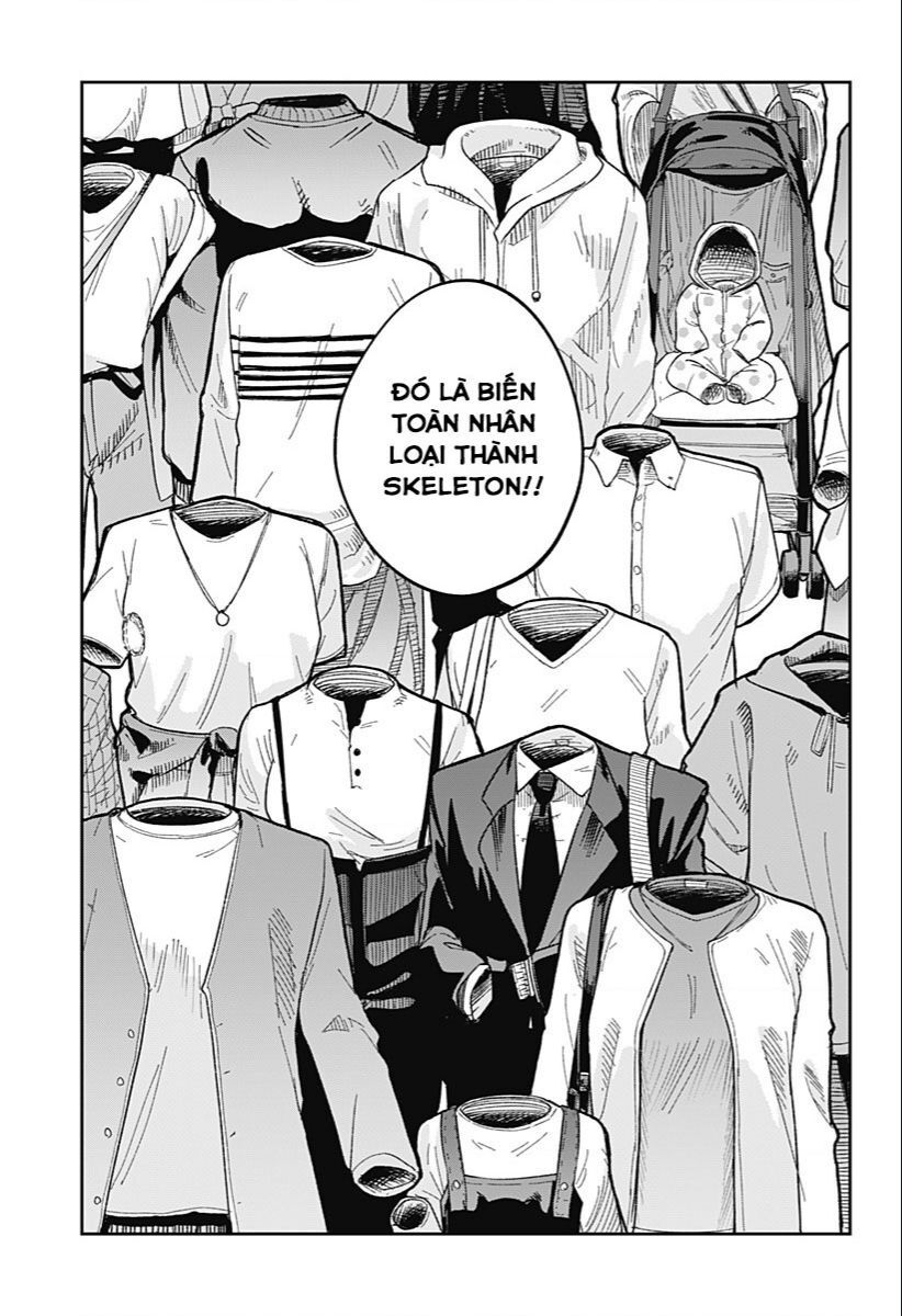 Skeleton Double - Người Vô Hình Chapter 6 - 30