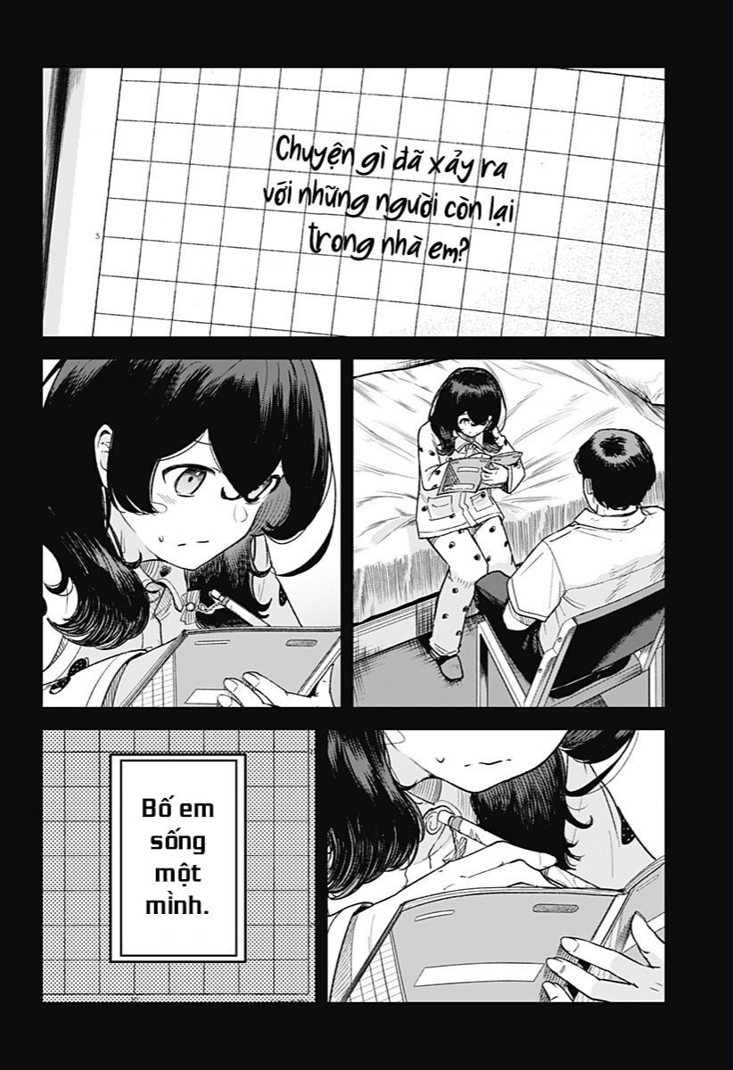 Skeleton Double - Người Vô Hình Chapter 9 - 13