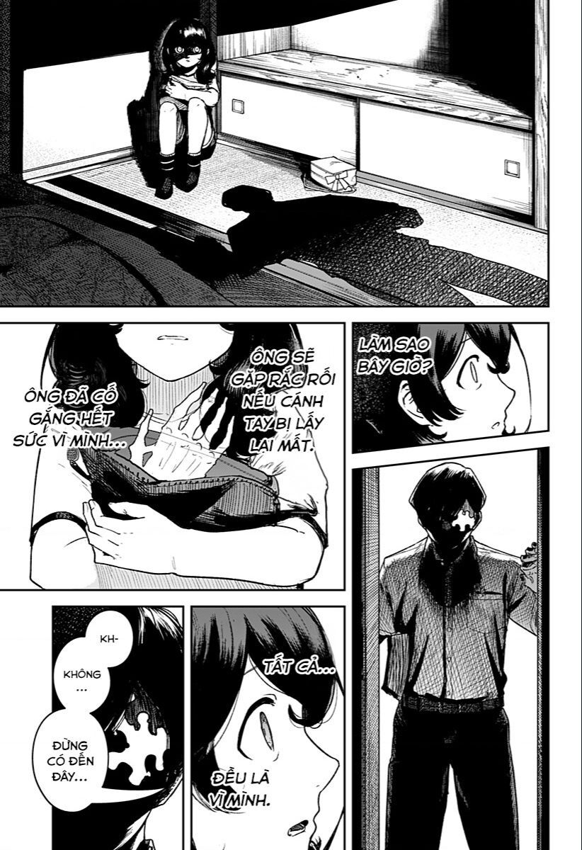 Skeleton Double - Người Vô Hình Chapter 9 - 24