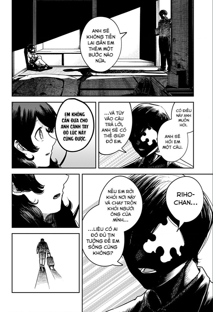 Skeleton Double - Người Vô Hình Chapter 9 - 25