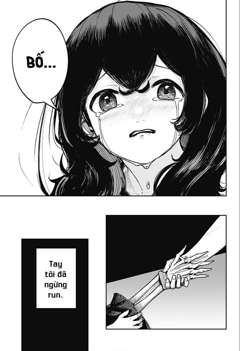 Skeleton Double - Người Vô Hình Chapter 9 - 26