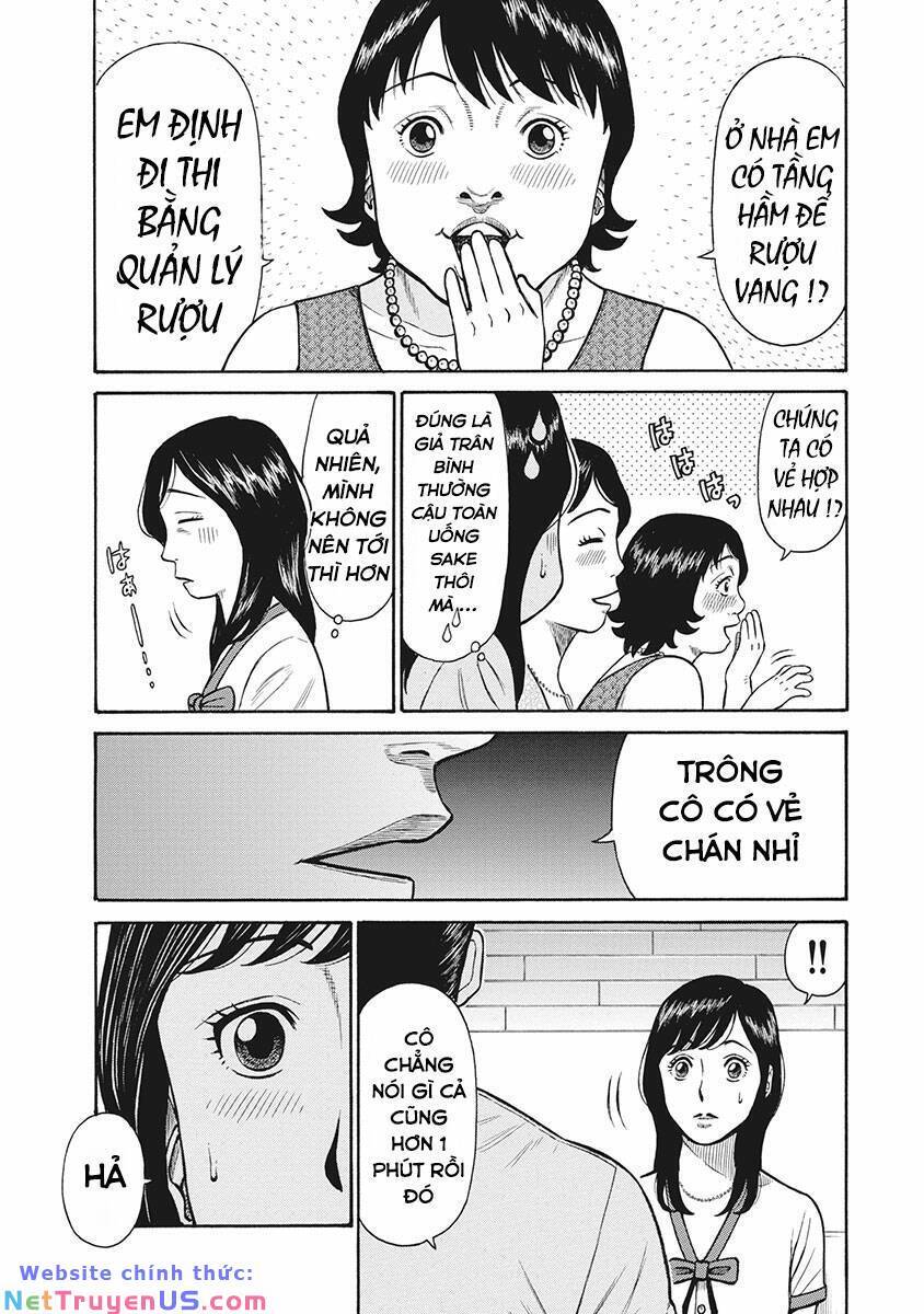 Người Hàng Xóm Chapter 1 - 13