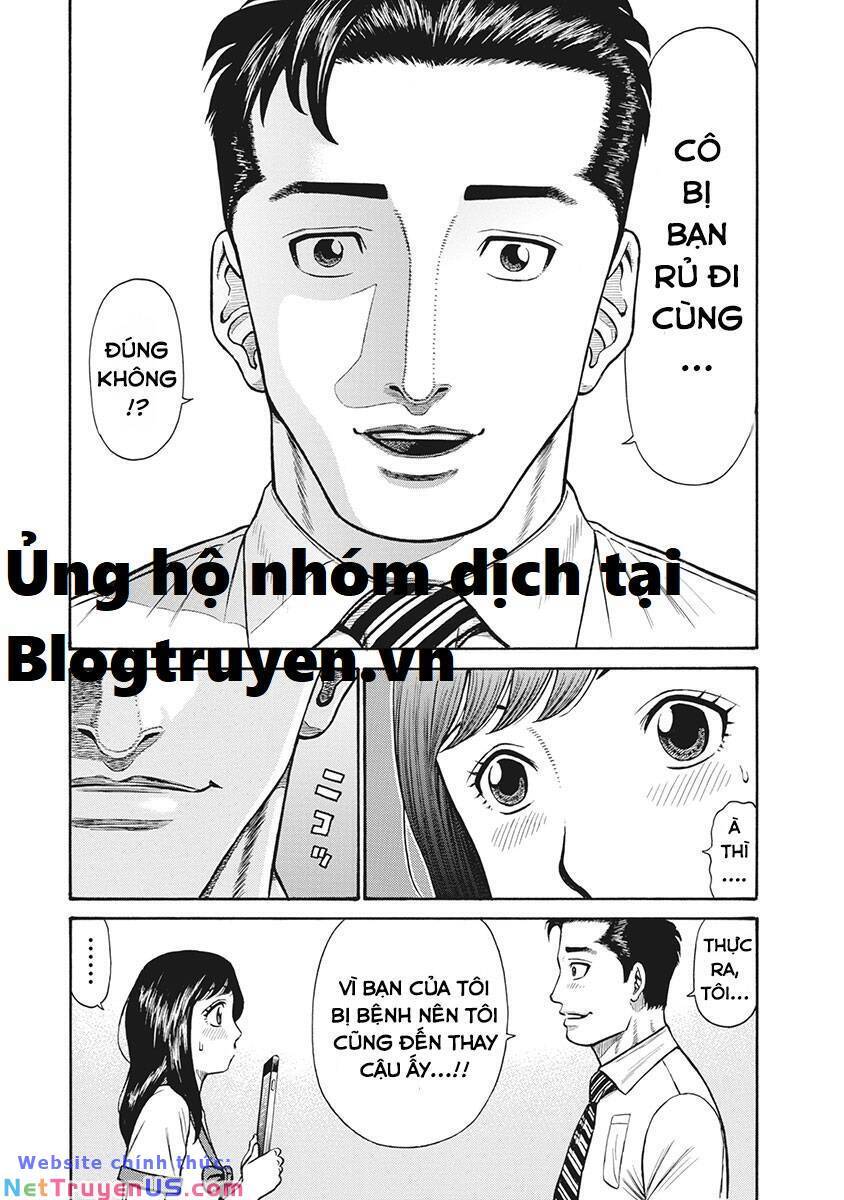 Người Hàng Xóm Chapter 1 - 14