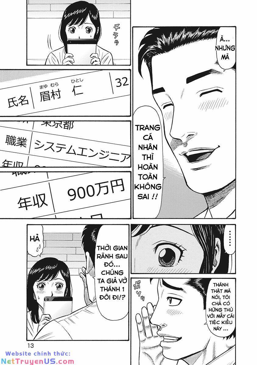 Người Hàng Xóm Chapter 1 - 15