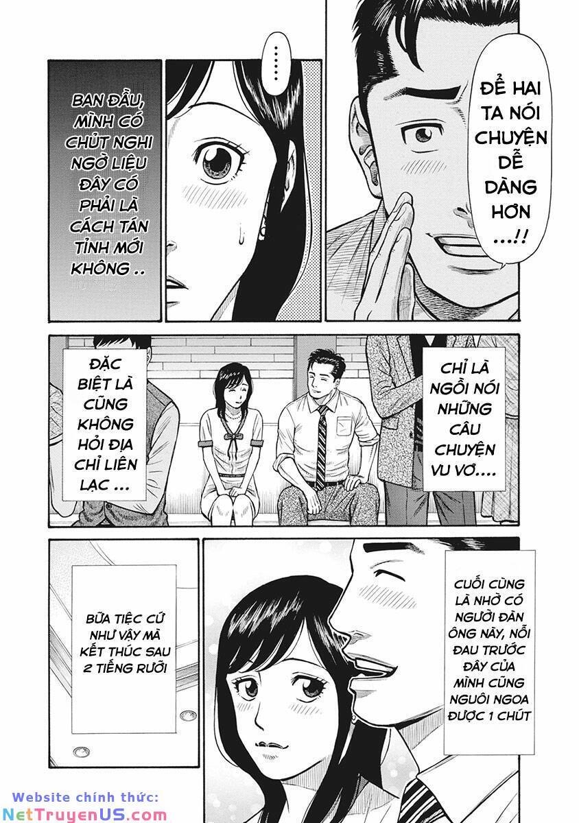 Người Hàng Xóm Chapter 1 - 16