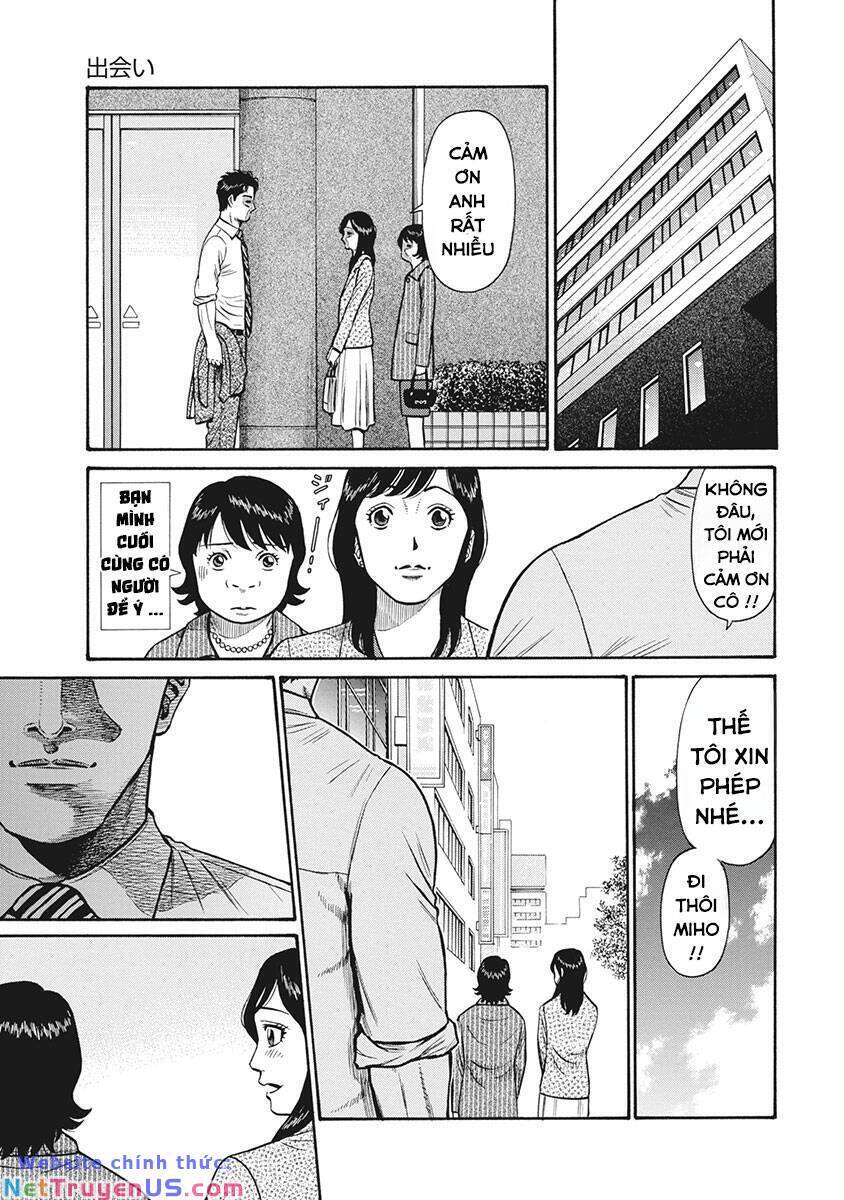 Người Hàng Xóm Chapter 1 - 17