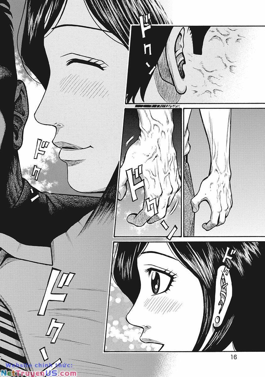 Người Hàng Xóm Chapter 1 - 18