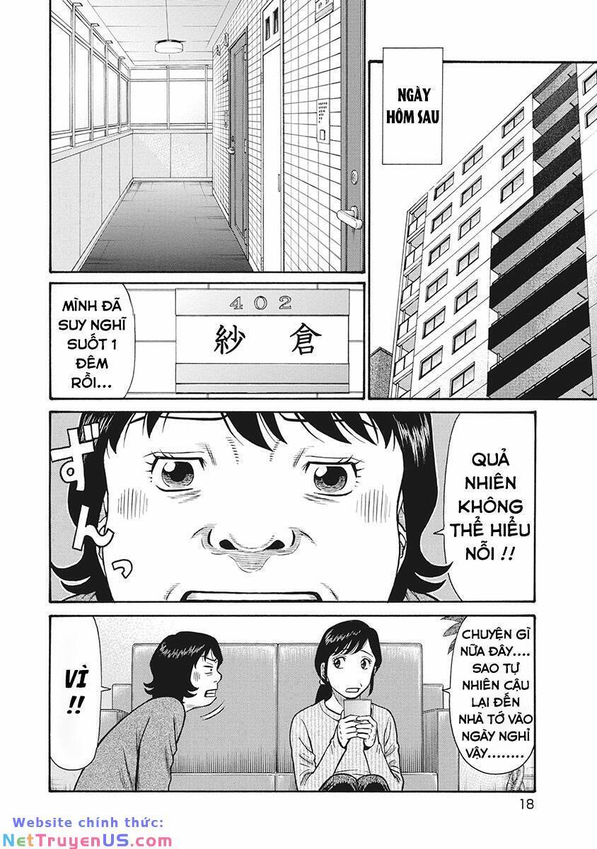 Người Hàng Xóm Chapter 1 - 20