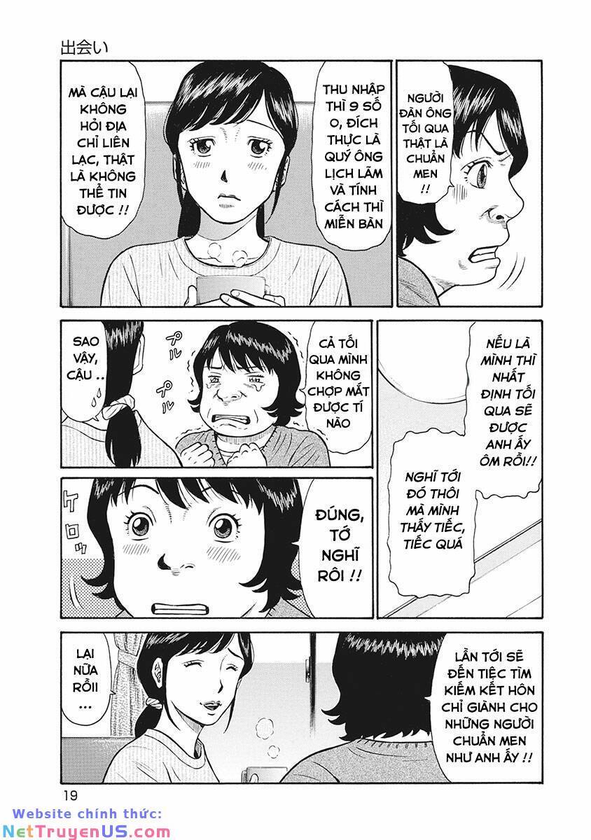 Người Hàng Xóm Chapter 1 - 21