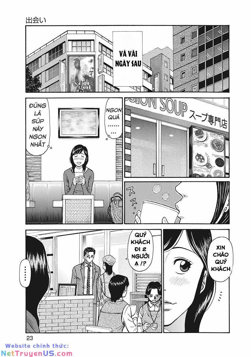 Người Hàng Xóm Chapter 1 - 25