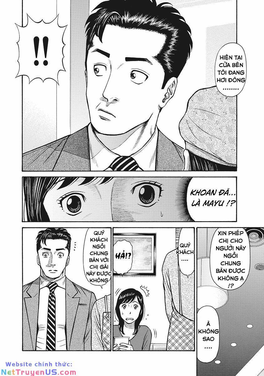 Người Hàng Xóm Chapter 1 - 26