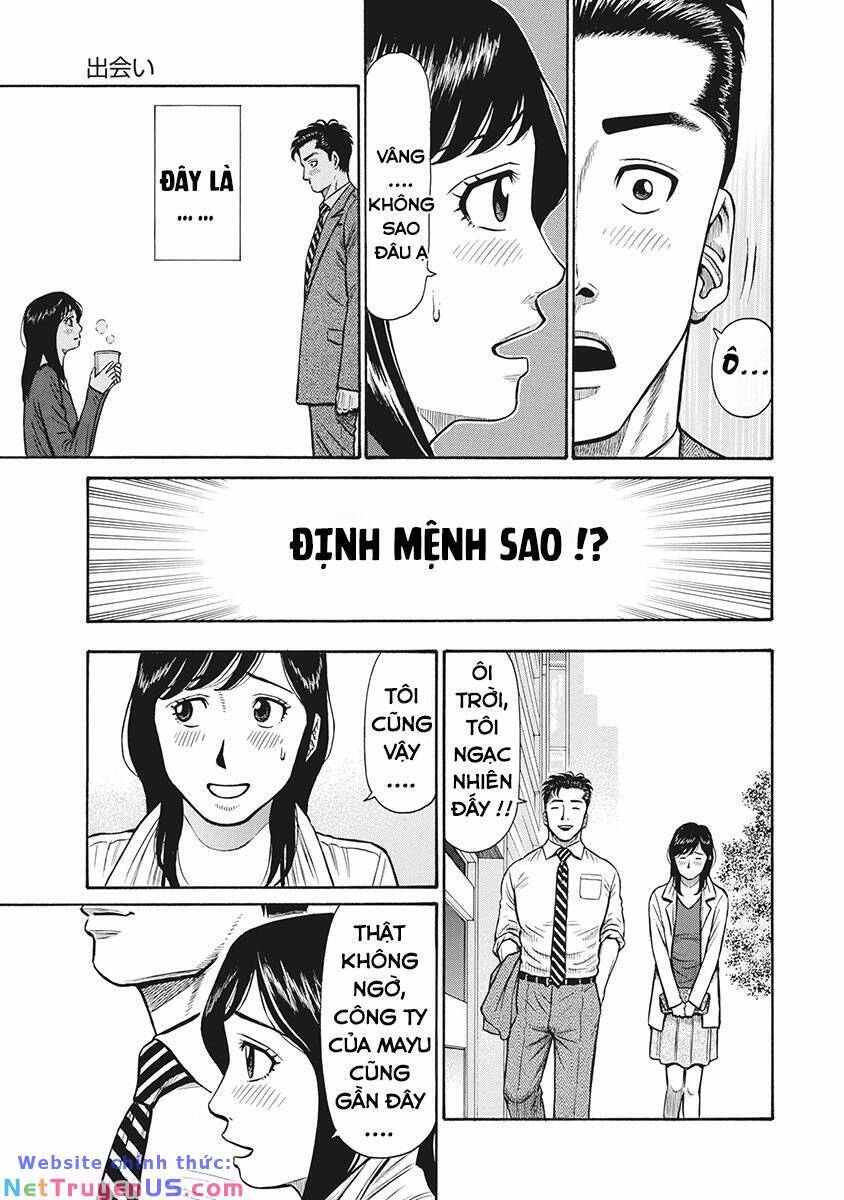 Người Hàng Xóm Chapter 1 - 27