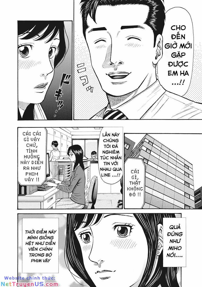 Người Hàng Xóm Chapter 1 - 28