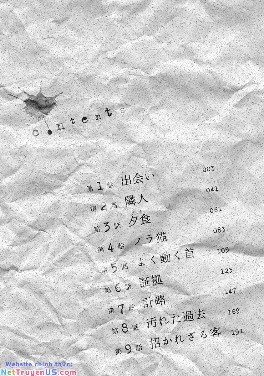 Người Hàng Xóm Chapter 1 - 4