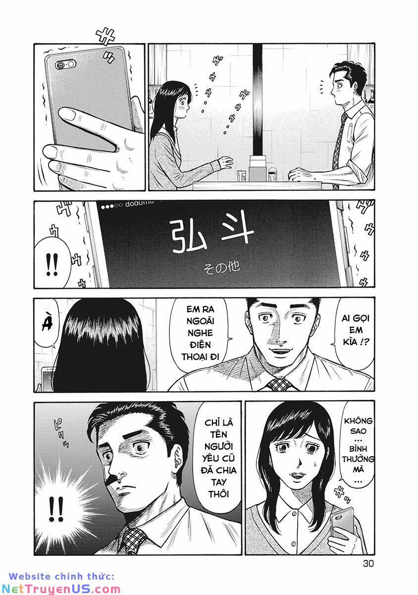 Người Hàng Xóm Chapter 1 - 32