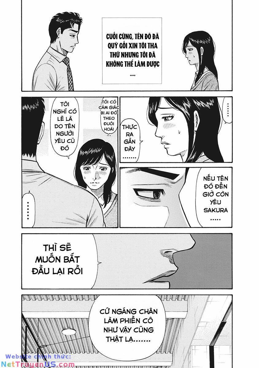 Người Hàng Xóm Chapter 1 - 34